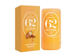 Bálsamo Perfume Sólido Amendoa Caramelo Amz