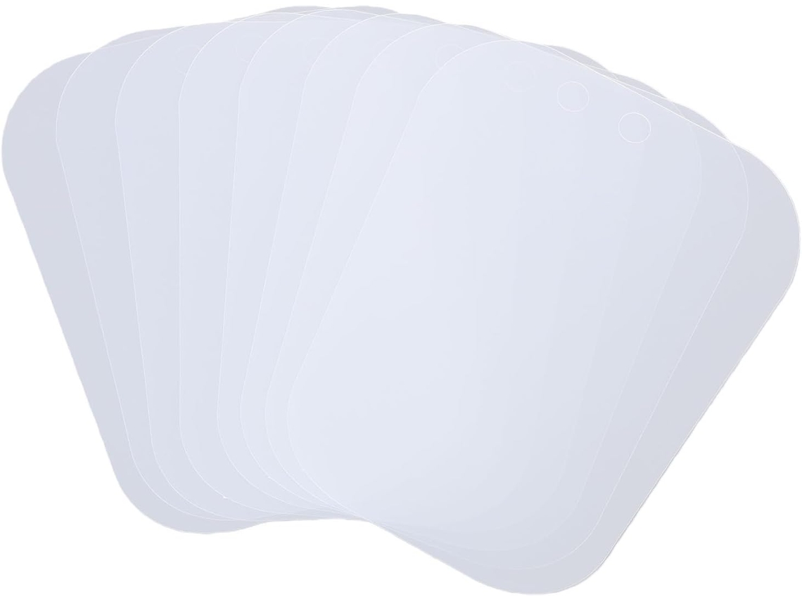 Palmilhas SFUSHOS de suporte, 8 peças, com orifícios, para calçados