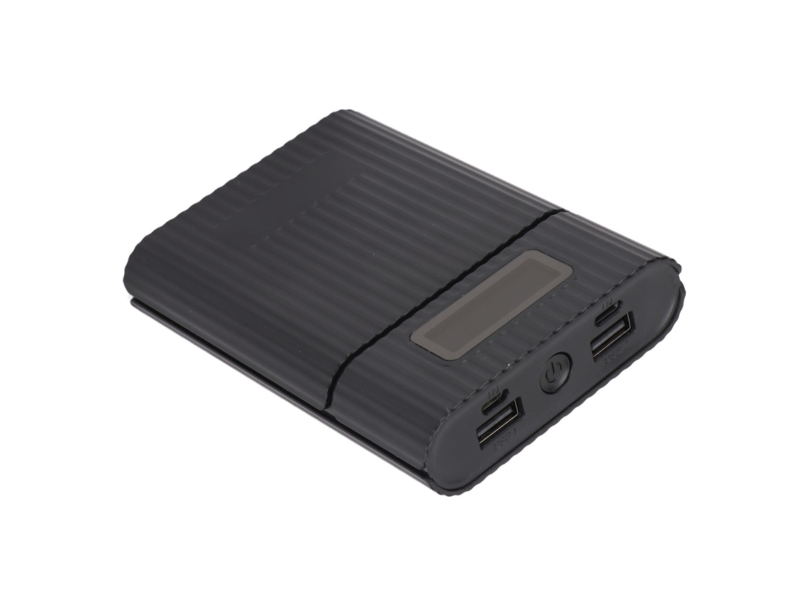 Kit Power Bank Diy EOOCOO com Display Led