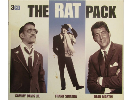 Cd The Rat Pack Emporio