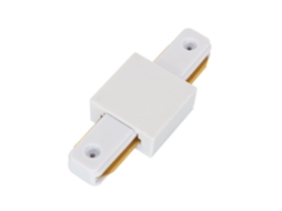 Conector Tipo I Para Carril Monofásico Pc Branco