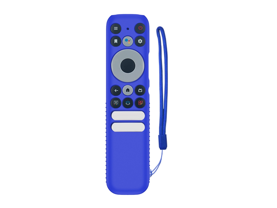 Capa protetora de silicone macio à prova de poeira para controle remoto RC902N FMR1, resistente a impactos AQUAFORGE