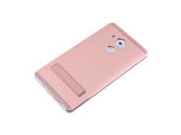 Capa protetora para Huawei Mate 8, antichoque, metal + TPU EOOCOO
