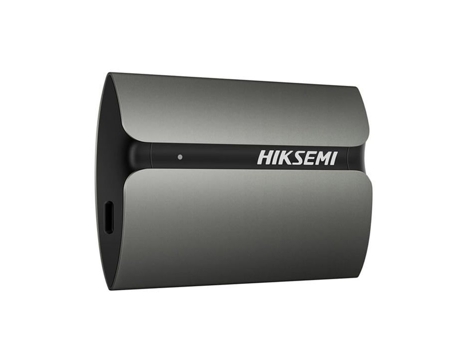 Ssd Externo Portátil Hiksemi 1 To Usb 3.1/tipo C Velocidade De Leitura 560 Mo/s Ultra Fino