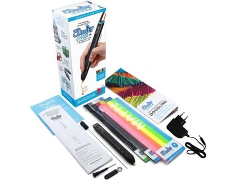 Create Filament Pla Black Pl01 Tuxb 250 Polyacticsäure Schwarz 2 G (pl01 Tuxb 250) 3doodler (pla)