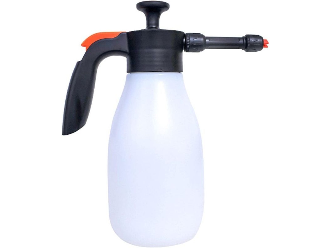 Aspersor de espuma Nova Line para lavagem de carros 1,5L, com válvula de segurança, jardim, automóvel | S/MARCA