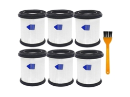 Substituição De Filtro De Alta Eficiência Para Aspirador De Pó Sem Fio S6t/s6p Pro/n5 - 6p