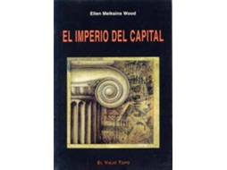 Livro El Imperio Del Capital de Ellen Meiksins Wood (Espanhol)
