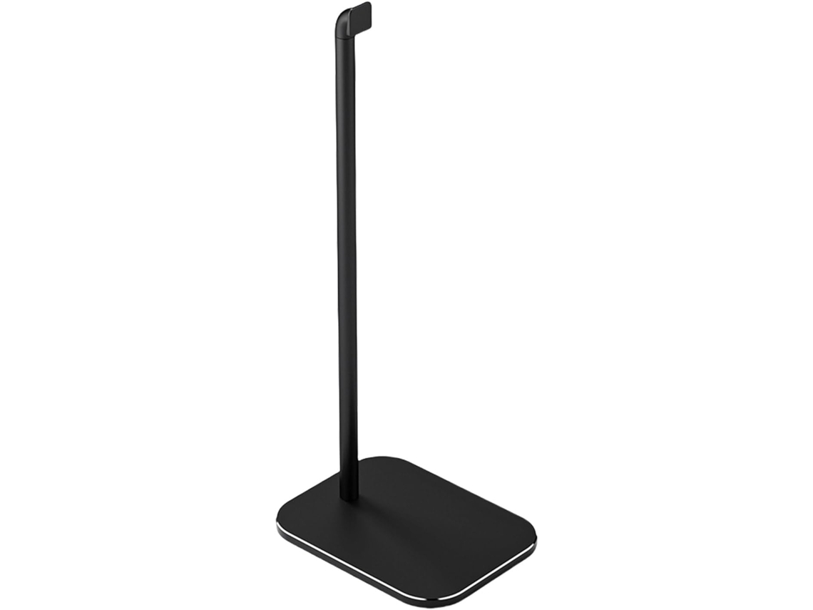 Suporte De Mesa Em Alumínio Para Fones Ouvido Com Base Estável, Ideal Para Headsets Gamers