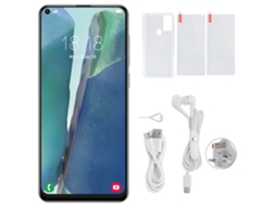 Smartphone Laxiscreed Com Tela De 6,72" E Dual Sim Para Uso Diário De Forma Fácil