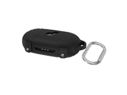 Capa Protetora De Silicone Aerofit Para Fones De Ouvido, Capa Protetora Antirriscos, Roxa Ly Ebike