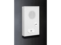 Aib 150 01 Verkabelt Weiß Wand 79 Mm 23 Mm 133 Mm Siedle (200049080 01)