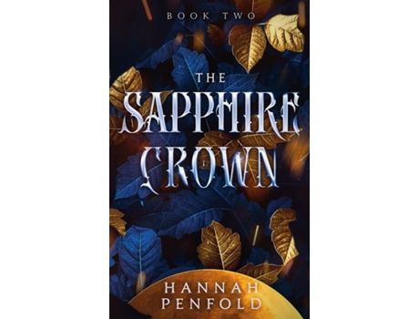 Livro The Sapphire Crown de Hannah Penfold (Inglês)
