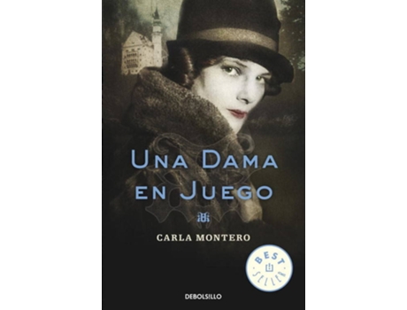 Livro Una Dama En Juego de Montero Maglano,Carla