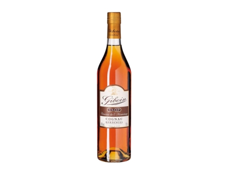 Conhaque FRANCOIS GIBOIN L'HERMITAGE Borderies VSOP Ugni Blanco Cognac Reserva (0.7 L - 1 Unidade)