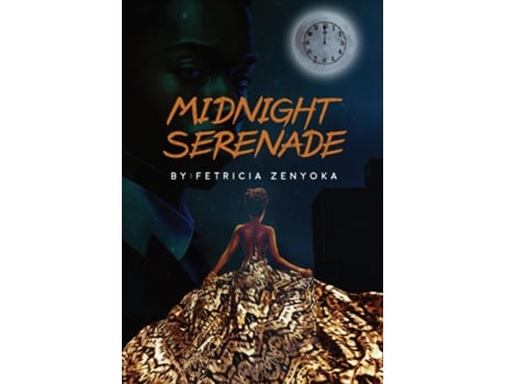 Livro Midnight serenade A Fantasy Novel de Fetricia Zenyoka (Inglês)