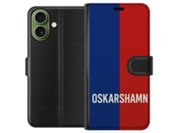 Capa Carteira Compatível Para Apple Iphone 17 Oskarshamn