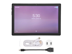 Tablet Android 11 De 10 Polegadas, 6gb De Ram, 256gb De Rom, 5g E Chamada 4g Other