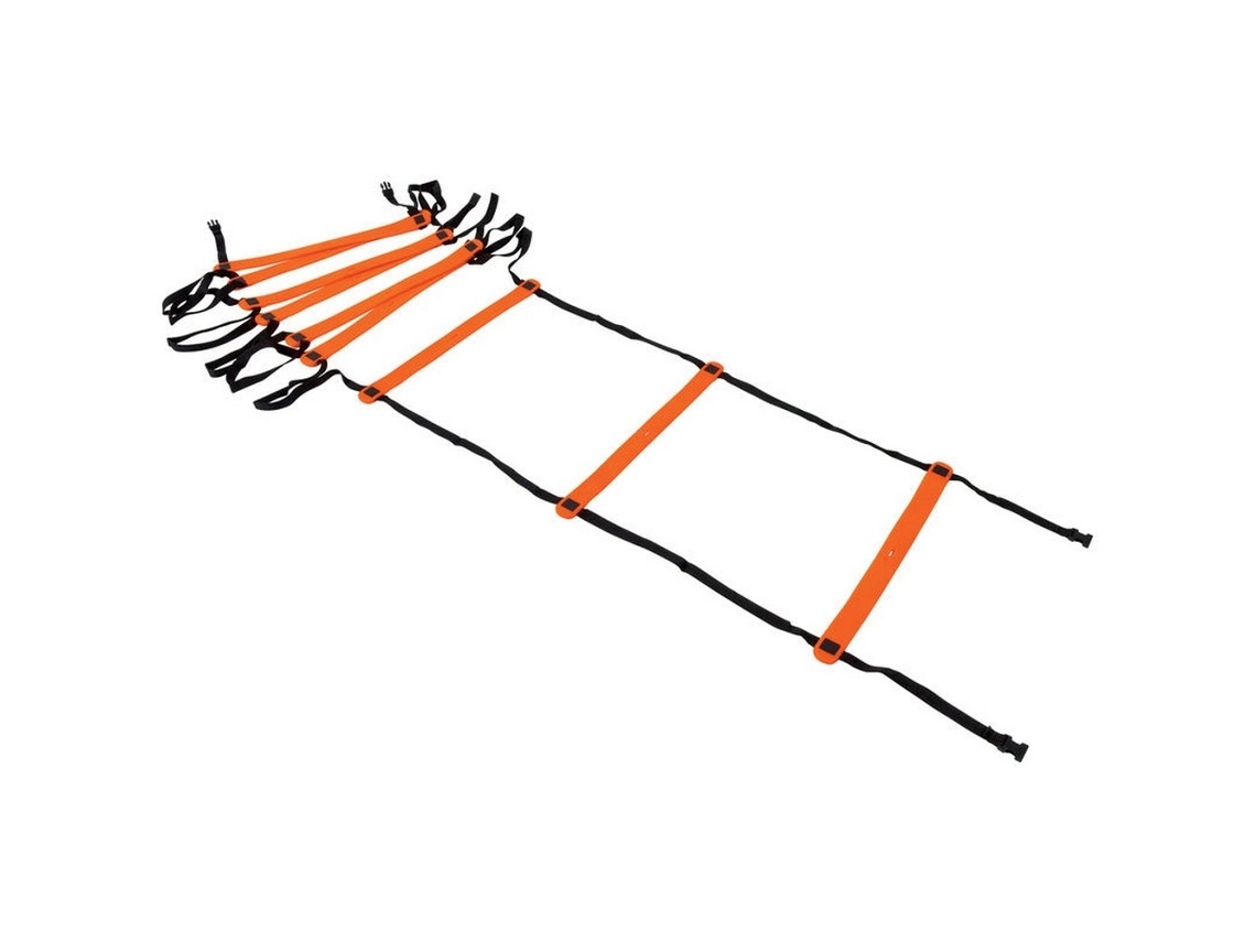 Lurelia Escada Precision Neo Agility Tamanho Único Preto/laranja/laranja