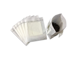 50 Unidades De Sacos Papel Para Filtro Café Portáteis E Descartáveis, Perfeitos Xícaras, Utensílios, Viagens, Camping, Casa Escritório.