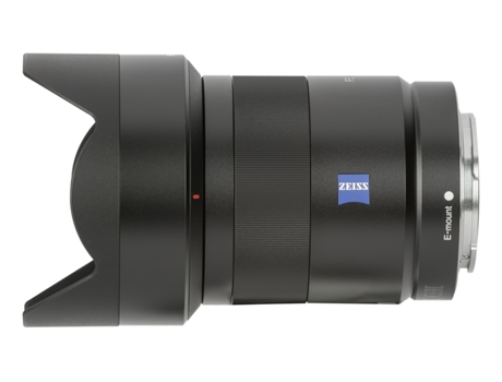 Objetiva SONY SEL55F18Z 55mm (Encaixe: Sony E - Abertura: f/1.8) — Abertura: f/1.8