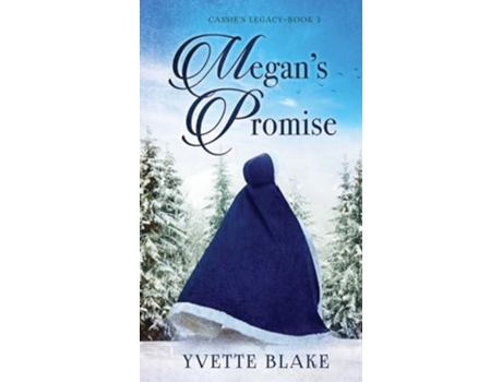 Livro Megans Promise de Yvette Blake (Inglês)
