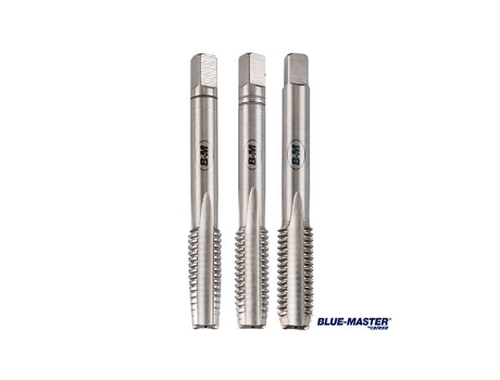 Torneira Manual Hss Din 352 Conjunto 3 Unidades BLUE-MASTER