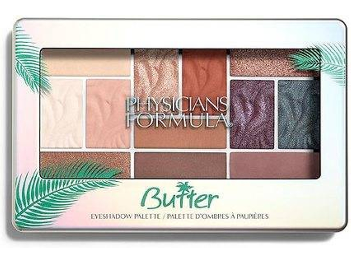 Paleta de Sombras PHYSICIANS FORMULA Murumuru Butter Tropical