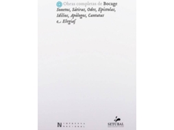 Livro de Bocage (Português)
