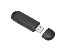 Gravador Usb LAXISCREED 32gb Hd Criptografia Controle de Voz