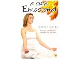 Livro A Cura Emocional de Jan de Vries