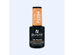 Verniz Gel Purple All I Need Is Grace P2304