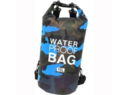 Mochila Impermeável, Bolsa de Praia, Estanque 15l Klb AQUAFORGE