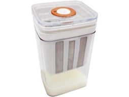 Coador Pequeno Para Leite De Soja, 1100 Ml, Multifiltro Para Café, Chá, Suco, Arroz, Mel, Queijo, Mo Gokoco
