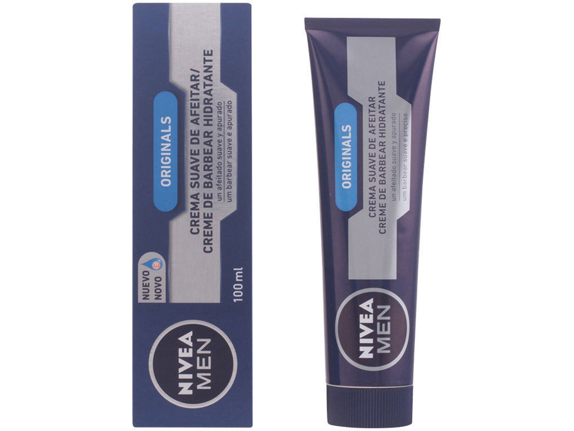 Creme de Barbear NIVEA Men Originals (100 ml)