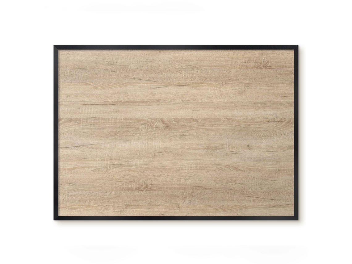 Painel de vidro magnético com efeito de névoa para hall de entrada Espelharte (70x50 cm)
