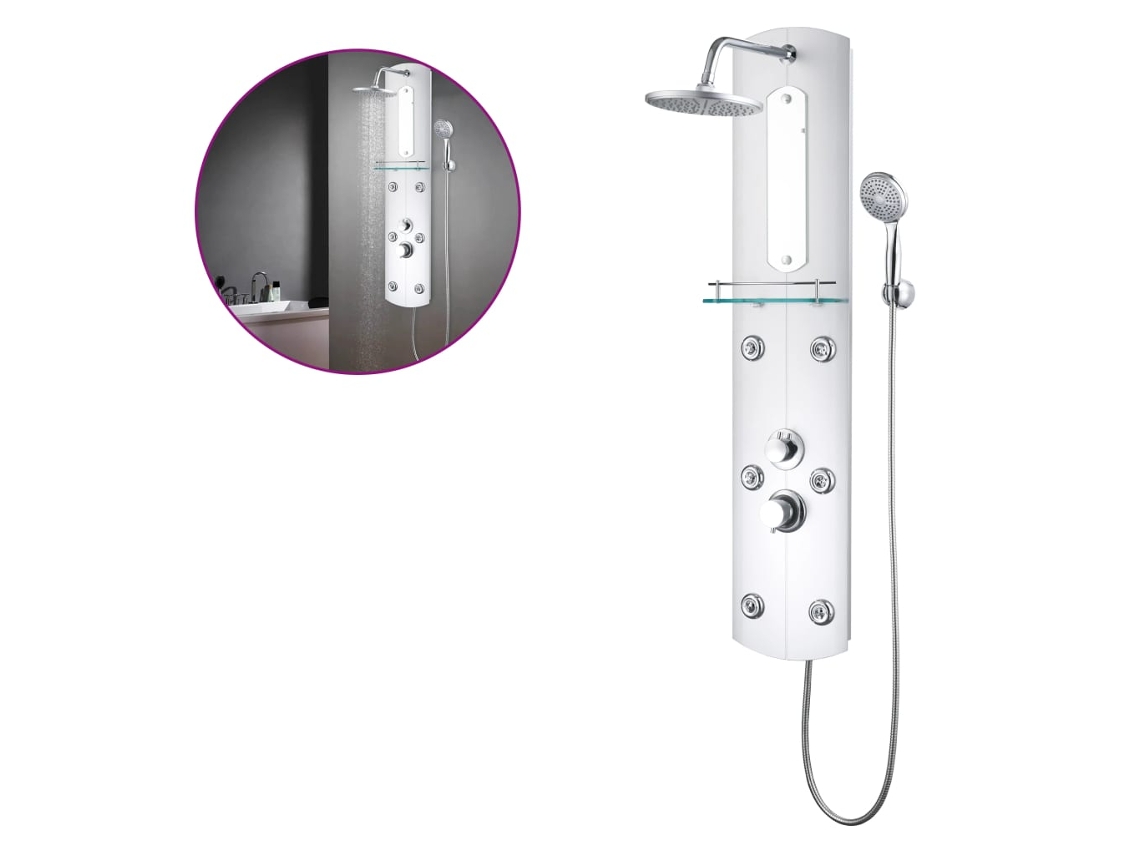 Shower Unit, Shower Units Vidaxl (n/a)