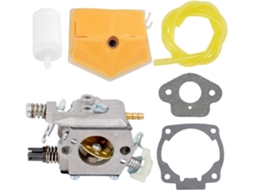Kit De Reparo Do Diafragma Do Carburador Para Motosserras 50, 51 E 55 (wt-170)