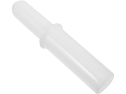 Haste Empurradora De Carne, Acessório Manual Substituível Em Plástico Resistente Para Moedor De Carne, Ideal Para