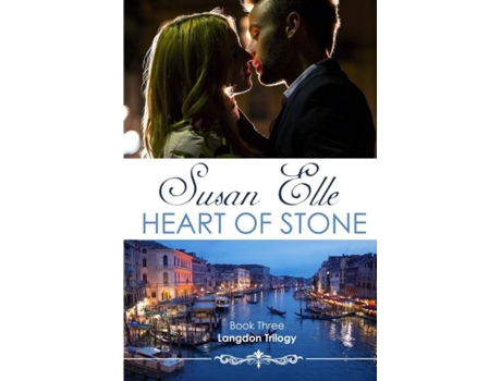 Livro Heart Of Stone Langdon Trilogy Bk3 De Susan Elle (inglês)