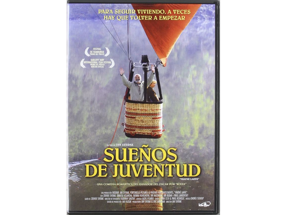 Vratné Lahve 2007 / Sueños de Juventud