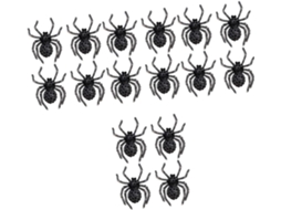Broche vintage de diamantes para o Halloween, broche Tartaruga-aranha para mulheres, broche Abelha com strass.