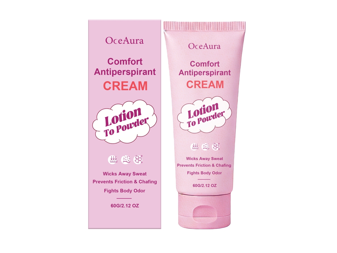 Creme Oceaura Refrescante Verão Pele