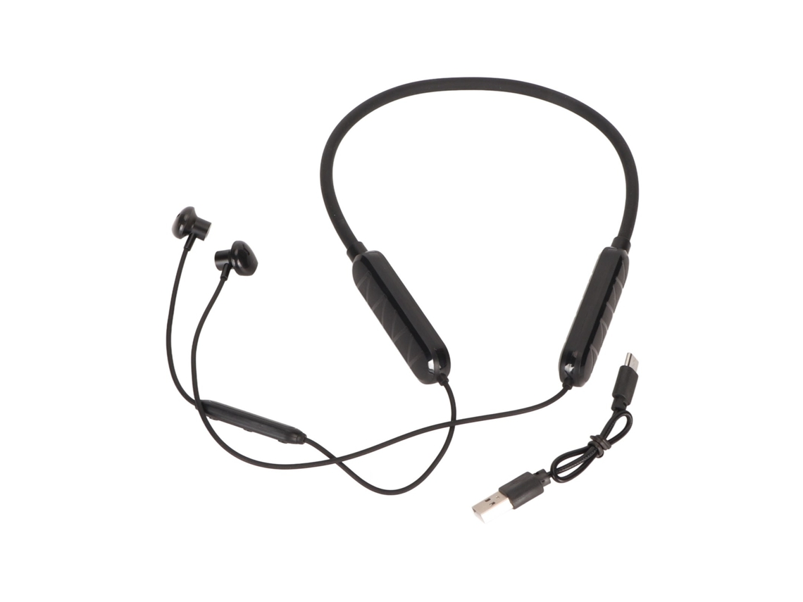 Fones Bluetooth LAXISCREED Hi fi Estéreo Colar Magnético