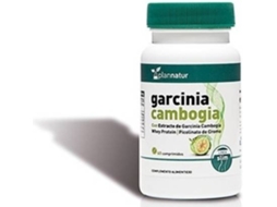 Suplemento Alimentar PLANNATUR Garcinia Cambogia (60 comprimidos)