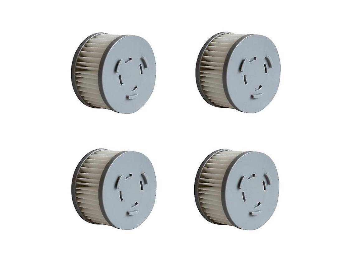 4Pcs Filtro Hepa para Jimmy Jv85/Jv85 Pro/H9 Pro/A6/A7/A8 Handheld