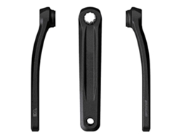 Pedaleira Esquerda E-Bike Ck-320 Preto 155 Mmfsa