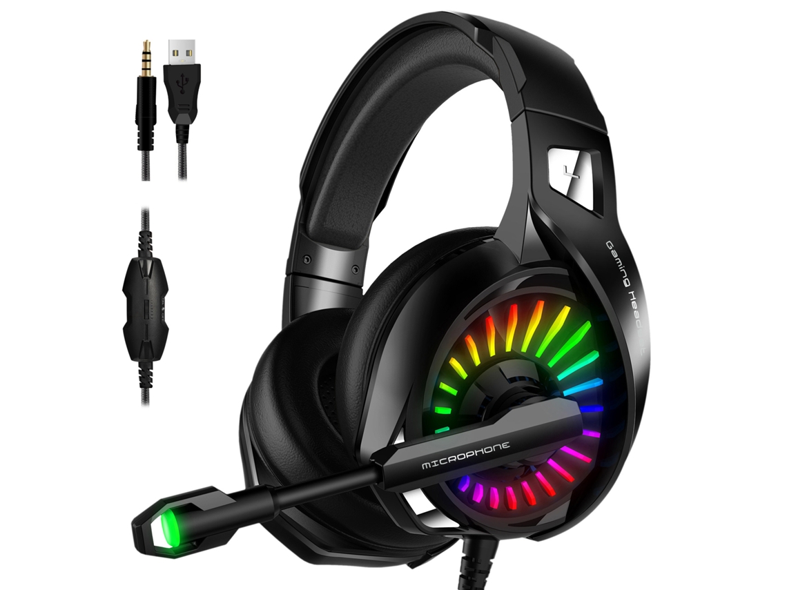 Ande Online A20 Preto Luzes Coloridas LAXISCREED