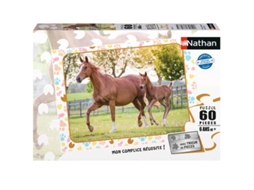 Puzzle NATHAN 86167 60 Peças