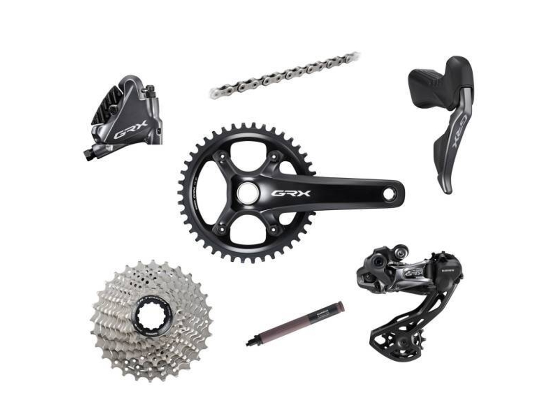 Grupo Completo de Bicicletas SHIMANO Grx 810